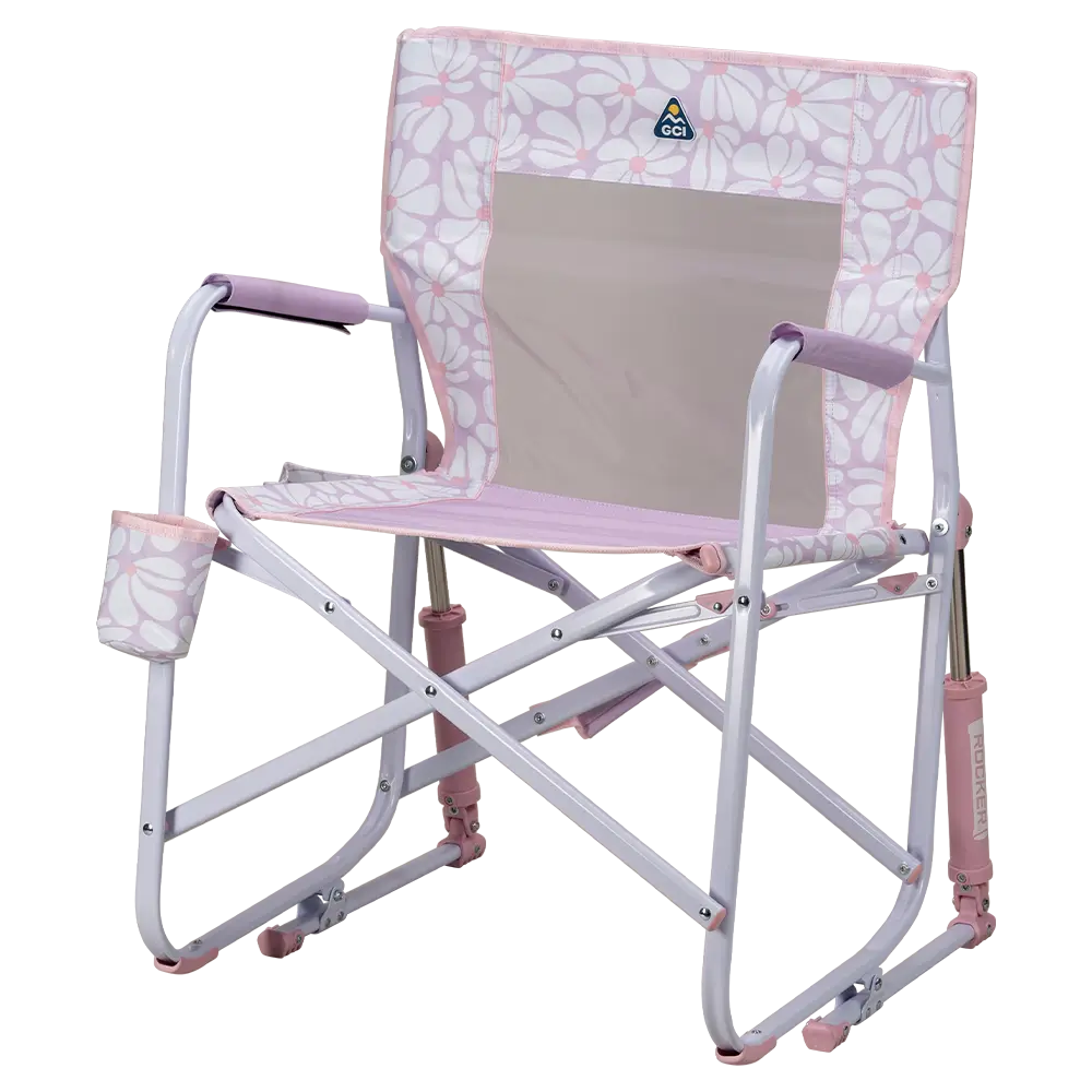 Freestyle Rocker™ - Camp Retreat