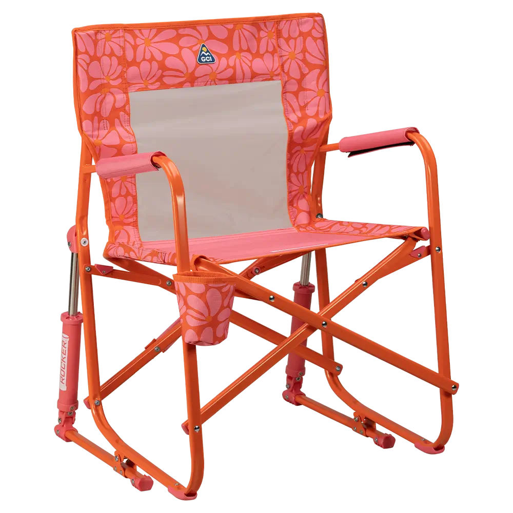 Freestyle Rocker™ - Camp Retreat