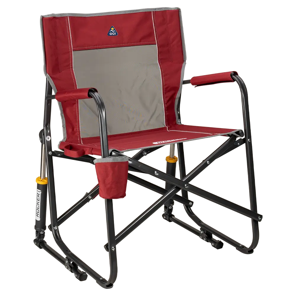 Freestyle Rocker™ - Camp Retreat
