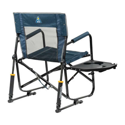Freestyle Rocker™ with Side Table - Camp Meal Prep