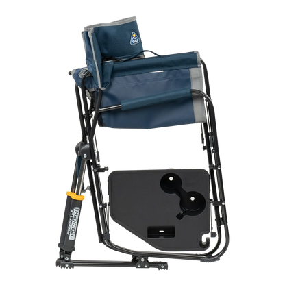 Freestyle Rocker™ with Side Table - Camp Meal Prep