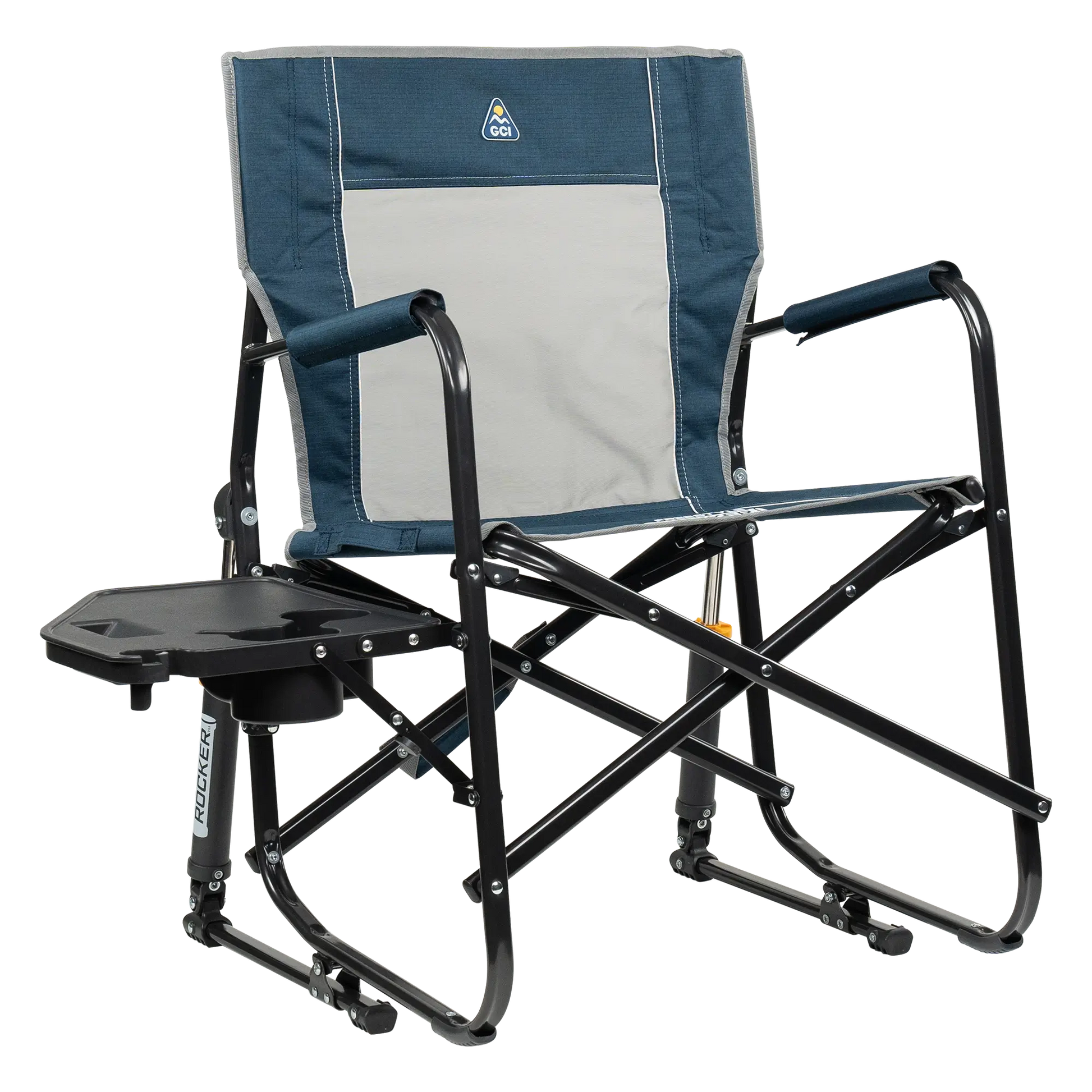 Freestyle Rocker™ with Side Table - Camp Meal Prep