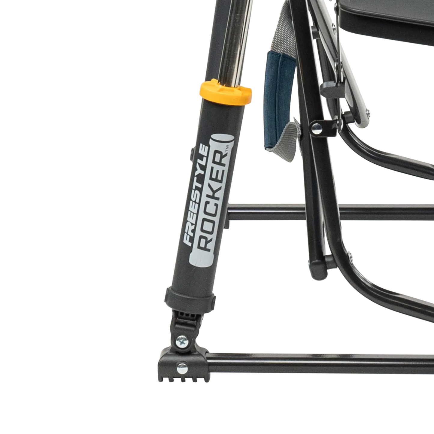 Freestyle Rocker™ with Side Table - Camp Meal Prep