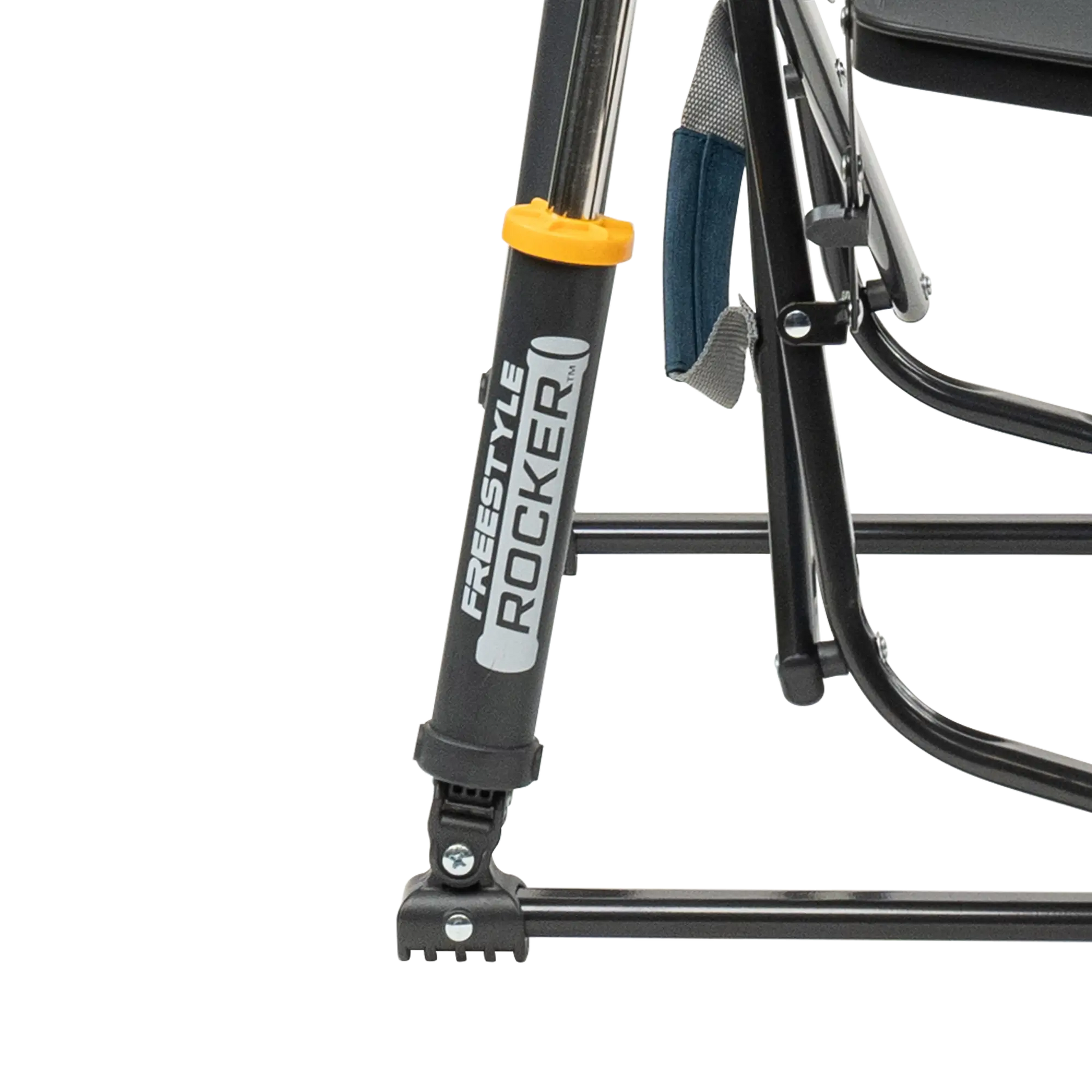 Freestyle Rocker™ with Side Table - Camp Meal Prep