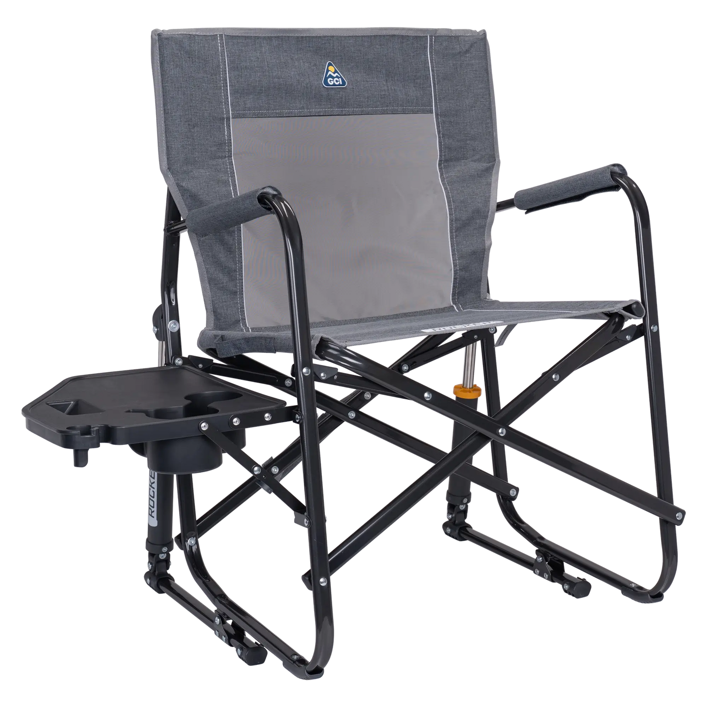 Freestyle Rocker™ with Side Table - Camp Meal Prep