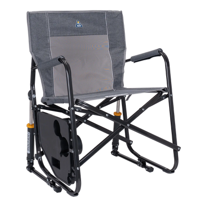 Freestyle Rocker™ with Side Table - Camp Meal Prep
