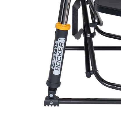 Freestyle Rocker™ with Side Table - Event Day Serve