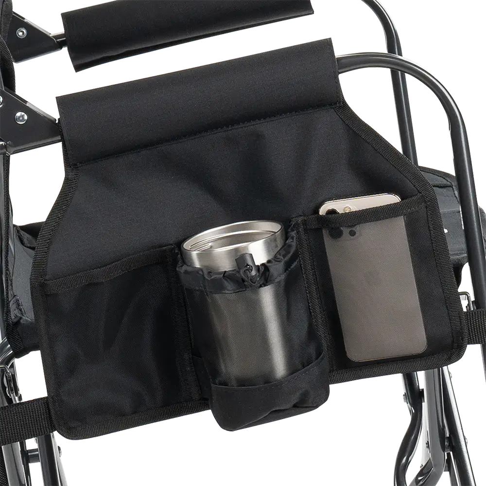 Stowaway Rocker™ - Camp Setup