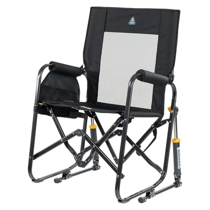 Stowaway Rocker™ - Camp Setup