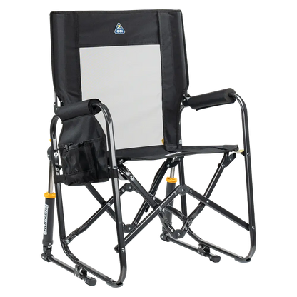 Stowaway Rocker™ - Camp Setup