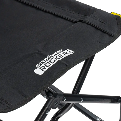 Stowaway Rocker™ - Camp Setup