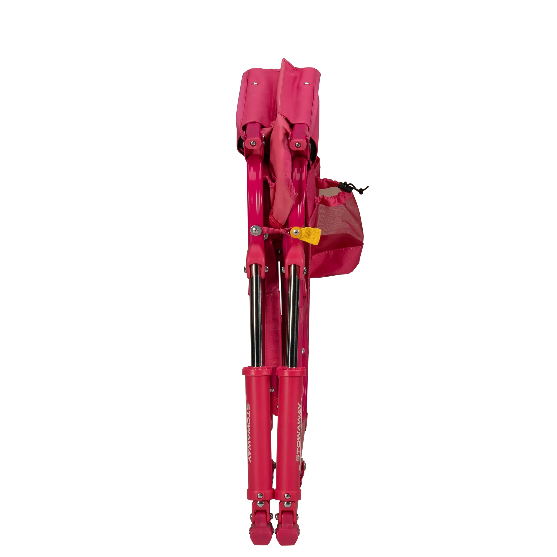 Stowaway Rocker™ - Camp Setup