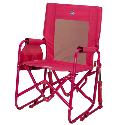 Stowaway Rocker™ - Camp Setup