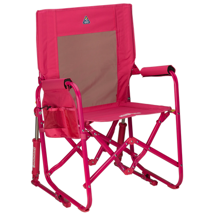 Stowaway Rocker™ - Camp Setup