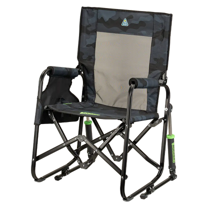 Stowaway Rocker™ - Camp Setup