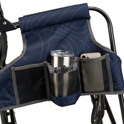 Stowaway Rocker™ - Camp Setup
