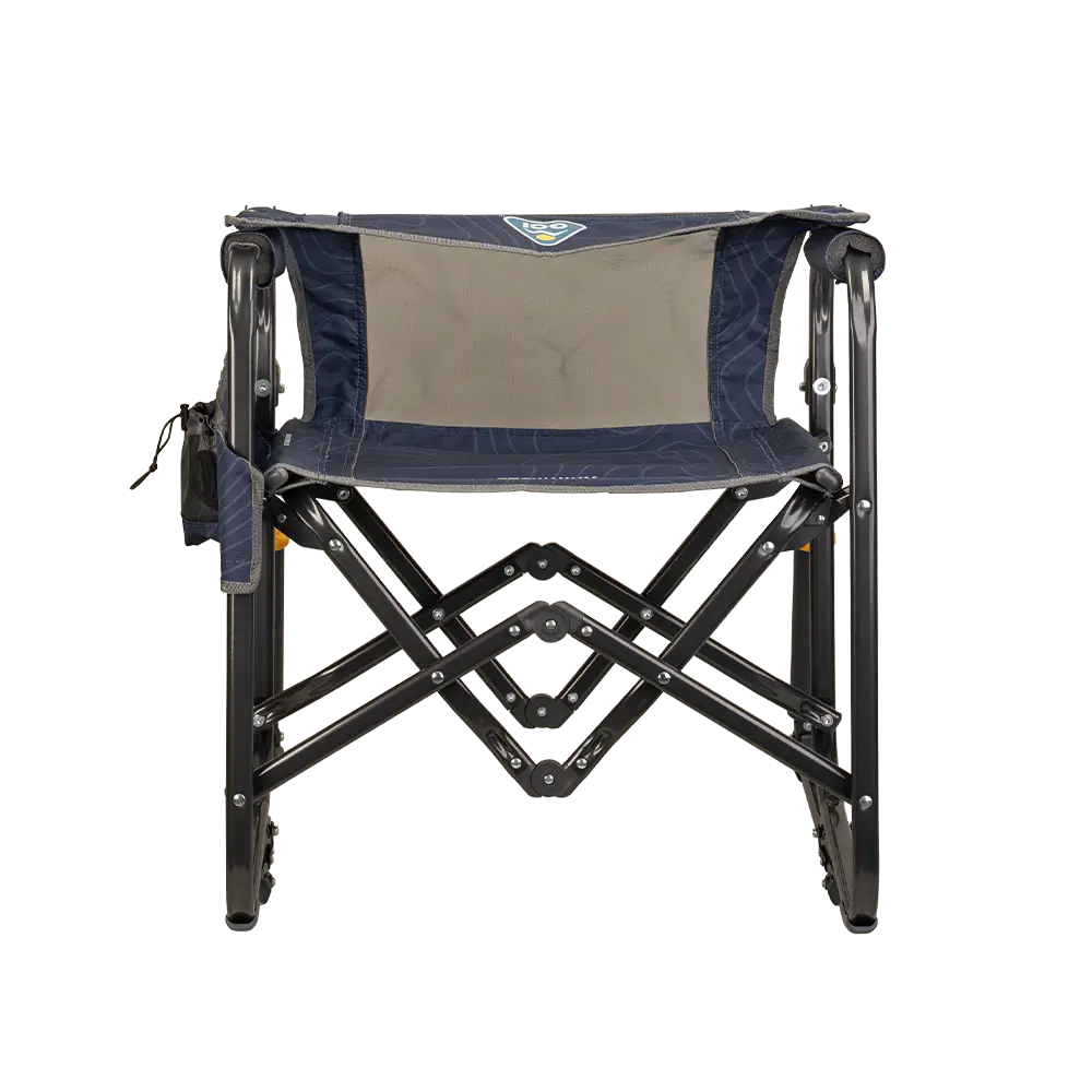 Stowaway Rocker™ - Camp Setup