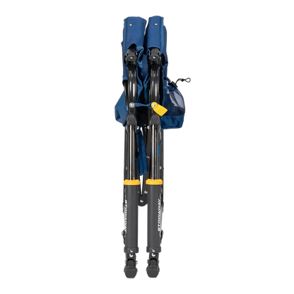 Stowaway Rocker™ - Camp Setup