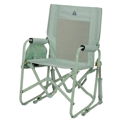 Stowaway Rocker™ - Camp Setup