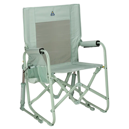 Stowaway Rocker™ - Camp Setup