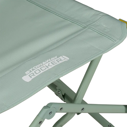 Stowaway Rocker™ - Camp Setup