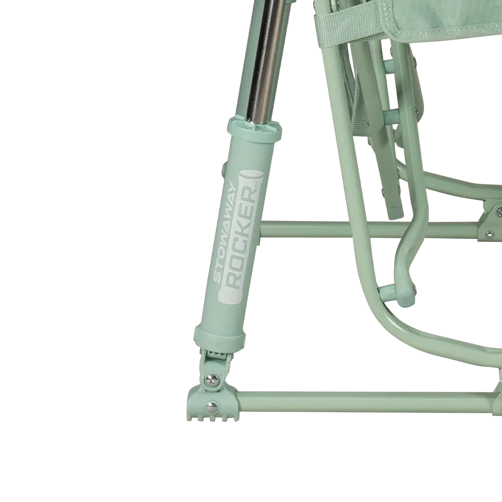 Stowaway Rocker™ - Camp Setup