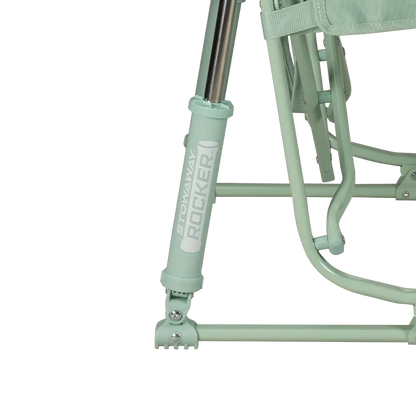 Stowaway Rocker™ - Camp Setup