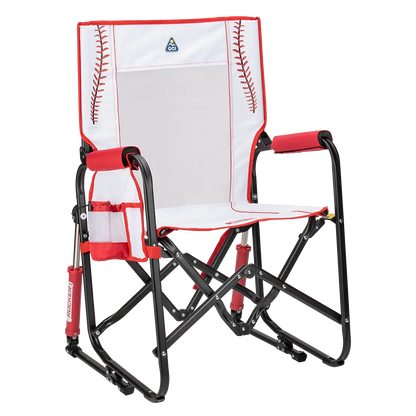 Stowaway Rocker™ - Camp Setup