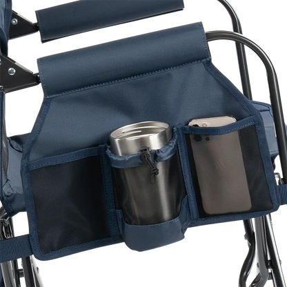 Stowaway Rocker™ - Camp Setup