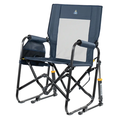 Stowaway Rocker™ - Camp Setup