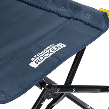 Stowaway Rocker™ - Camp Setup