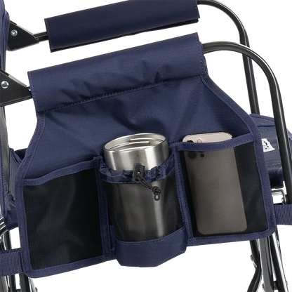Stowaway Rocker™ - Camp Setup