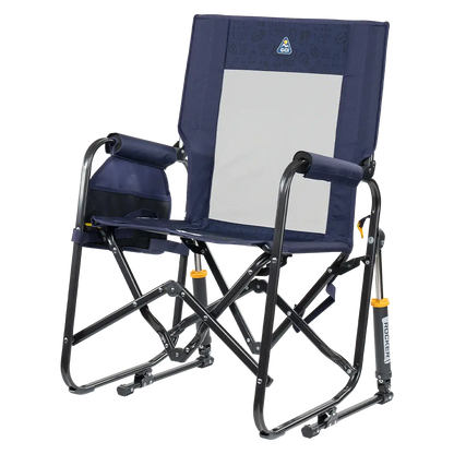 Stowaway Rocker™ - Camp Setup