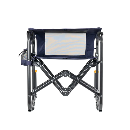 Stowaway Rocker™ - Camp Setup