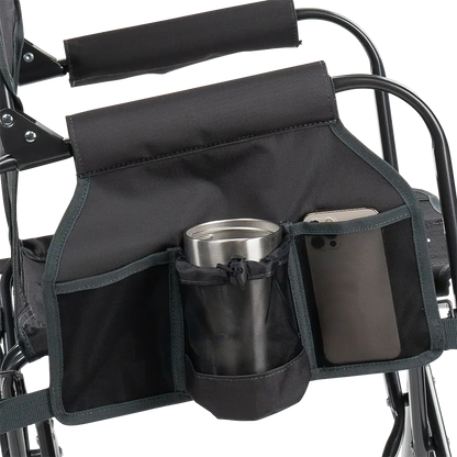 Stowaway Rocker™ - Camp Setup