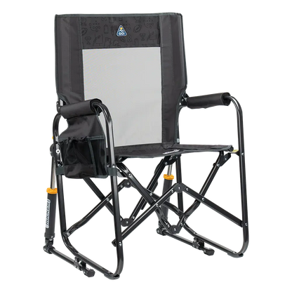 Stowaway Rocker™ - Camp Setup