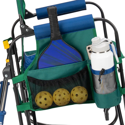 Stowaway Rocker™ - Camp Setup