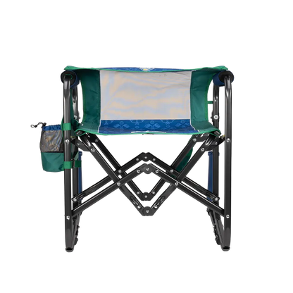 Stowaway Rocker™ - Camp Setup