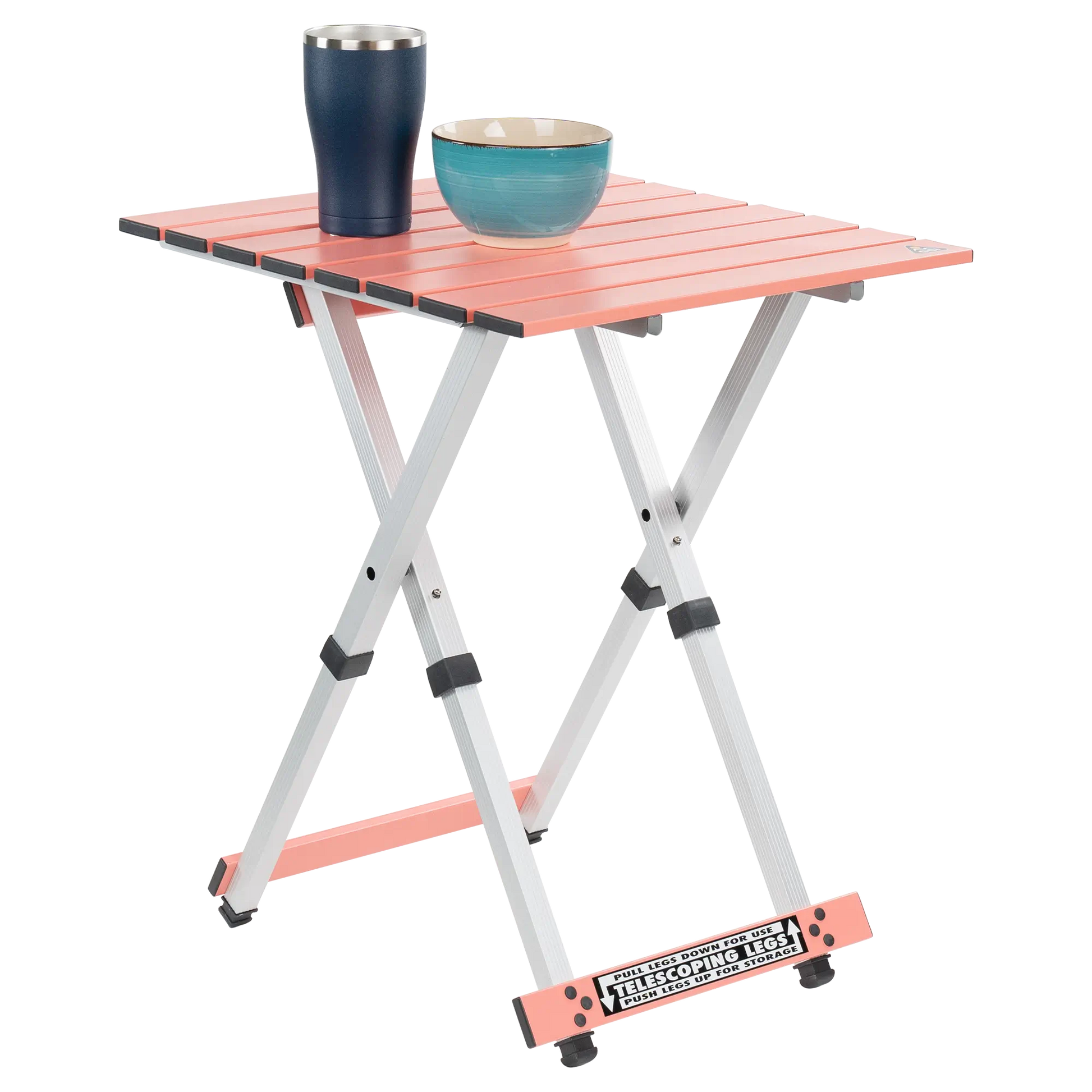 Compact Camp Table 20™ - Patio Meal Ready