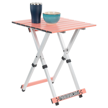Compact Camp Table 20™ - Patio Meal Ready