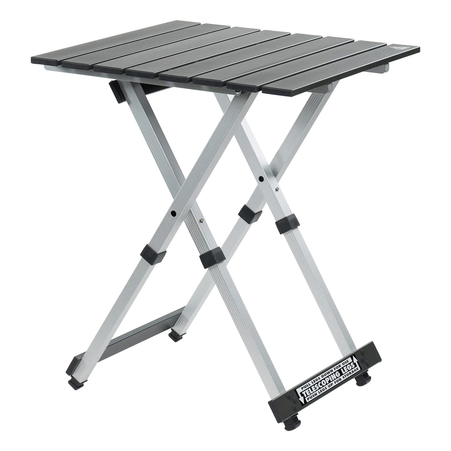 Compact Camp Table 20™ - Patio Meal Ready