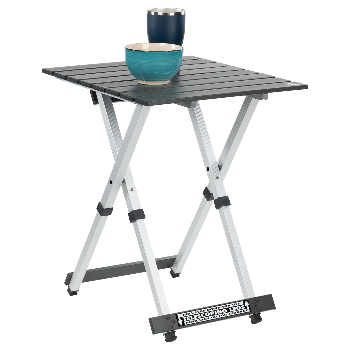 Compact Camp Table 20™ - Patio Meal Ready