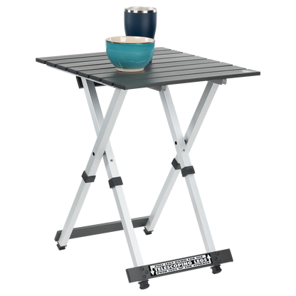Compact Camp Table 20™ - Patio Meal Ready