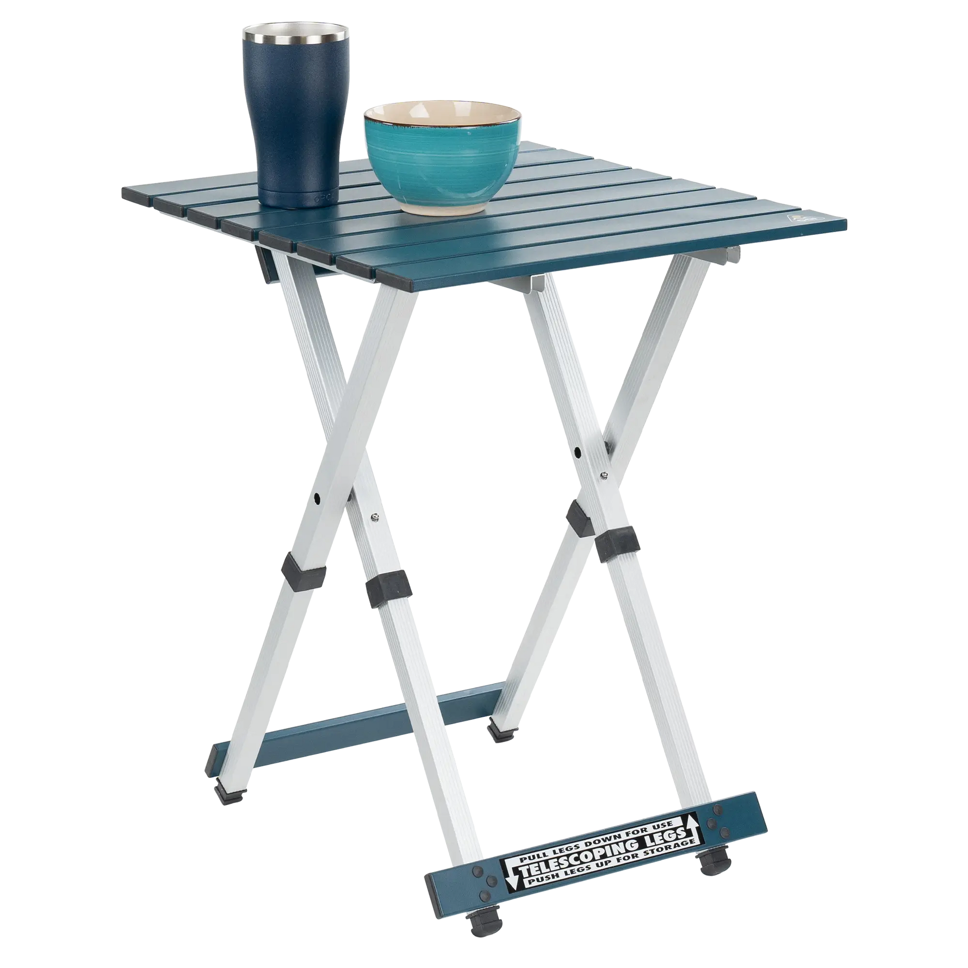 Compact Camp Table 20™ - Patio Meal Ready