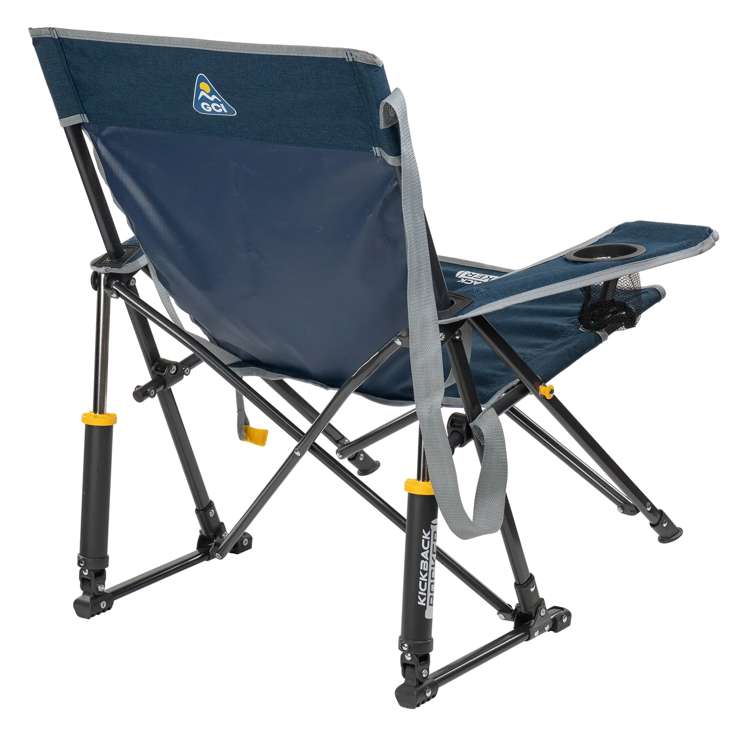 Kickback Rocker™ - Patio Side Retreat