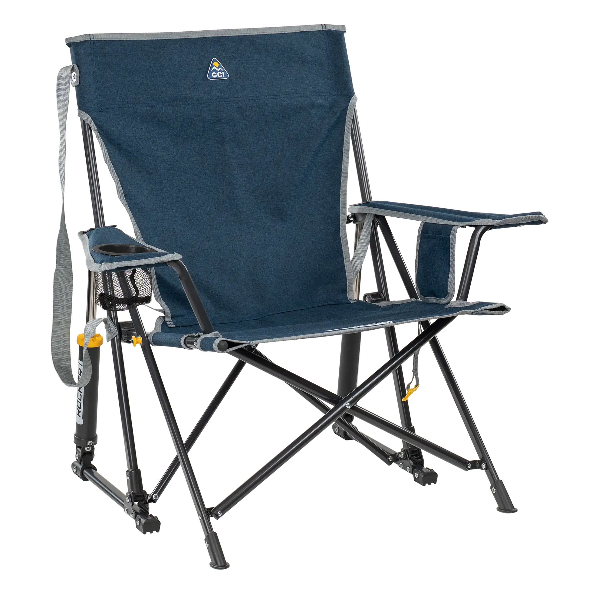Kickback Rocker™ - Patio Side Retreat