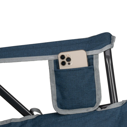 Kickback Rocker™ - Patio Side Retreat