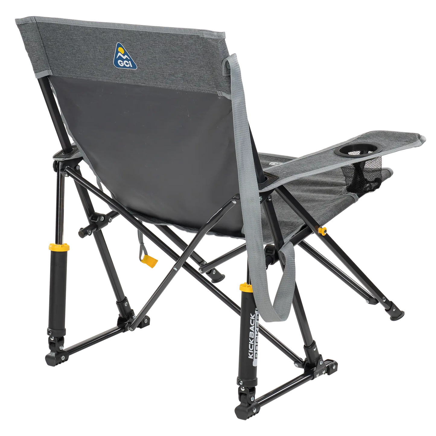 Kickback Rocker™ - Patio Side Retreat
