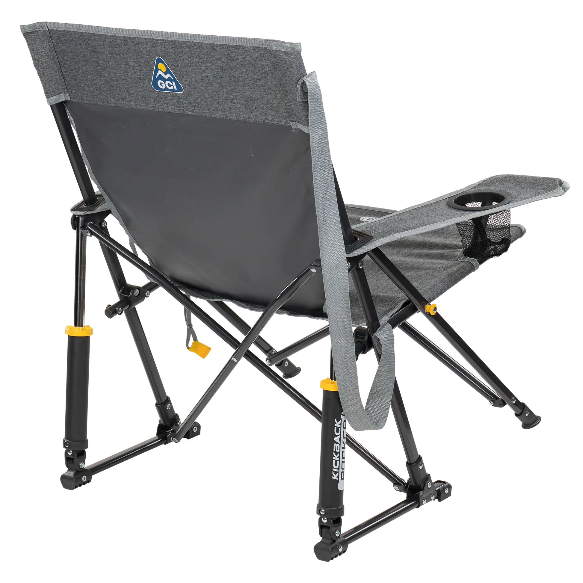 Kickback Rocker™ - Patio Side Retreat