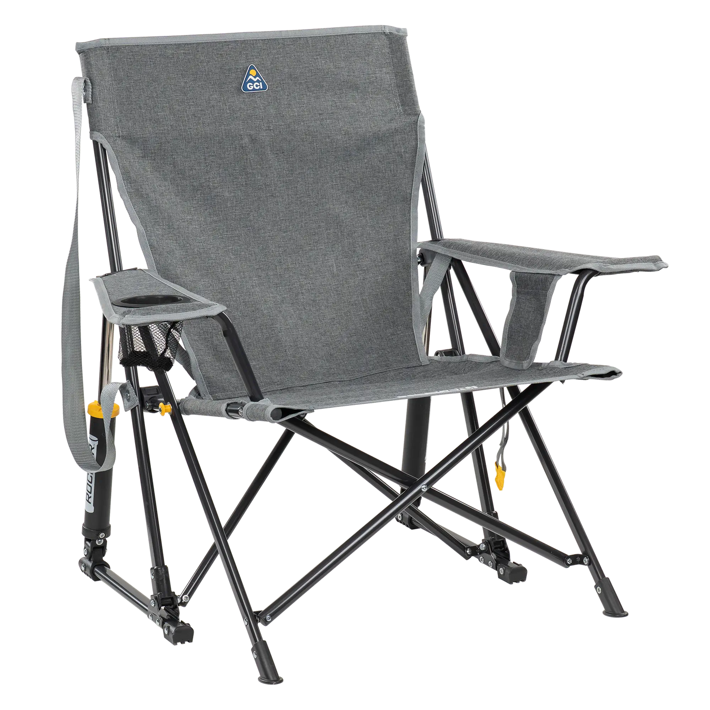 Kickback Rocker™ - Patio Side Retreat